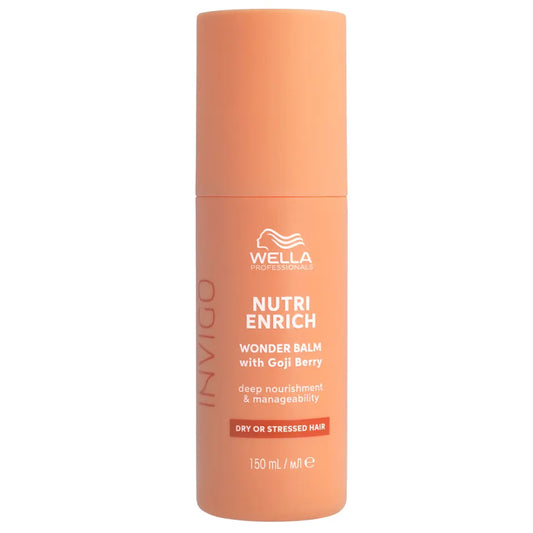 Wella Professionals - Nutri-Enrich - Droog & Beschadigd Haar - Wonder Balm - 150 ml