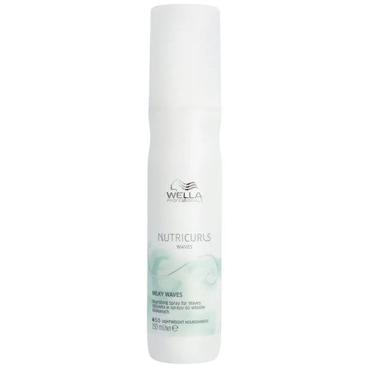 Wella Professionals - Nutricurls - Milky Waves - Golvend haar - 150 ml