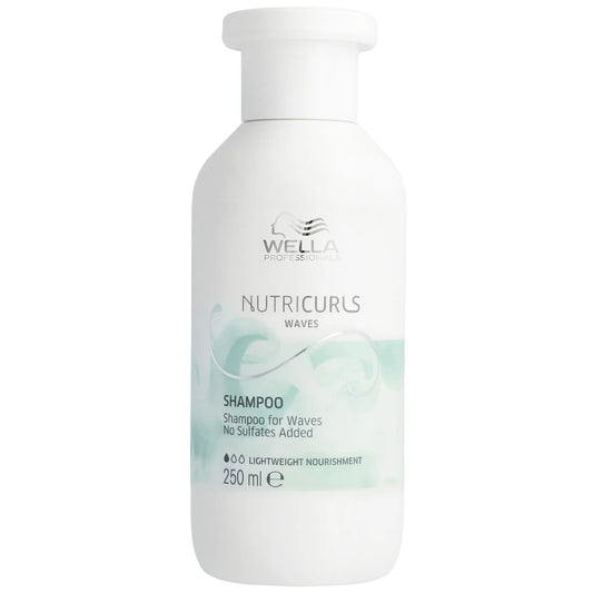 Wella Professionals - Nutricurls - Golvend Haar - Shampoo