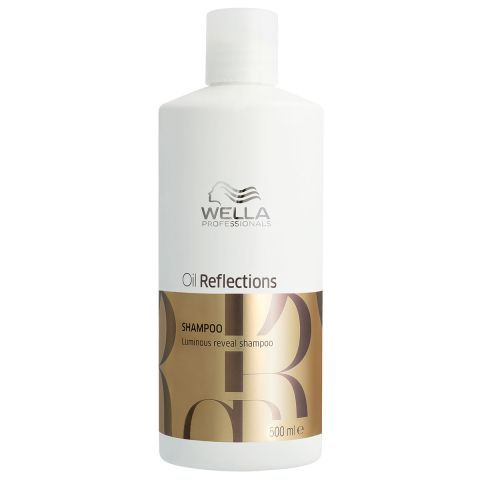 Wella Professionals - Oil Reflections - Luminous Shampoo