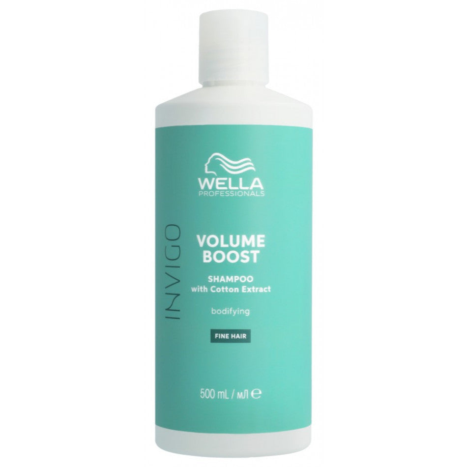 Wella Professionals - Volume Boost - Fijn Haar - Shampoo