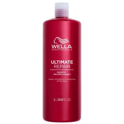 Wella Professionals - Ultimate Repair - Shampoo