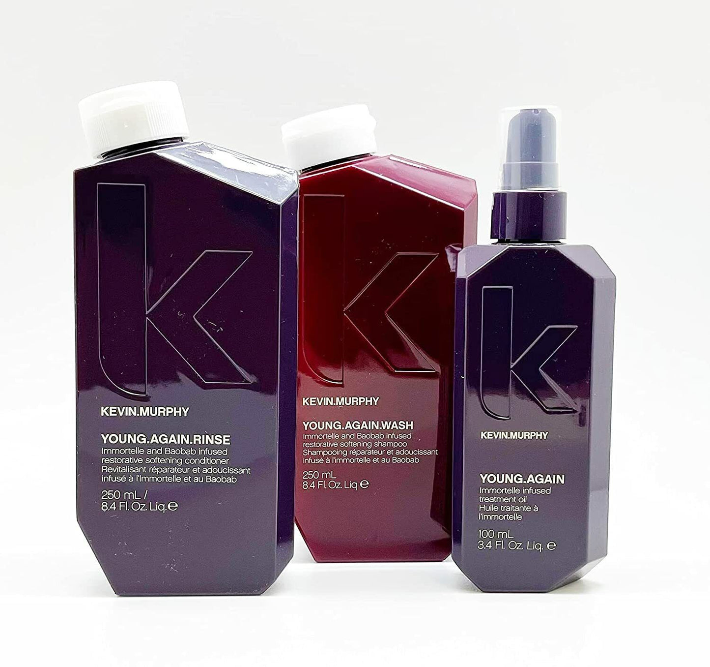 Kevin Murphy - Young Again Set - Verjonging En Herstel - Kappers Goederen