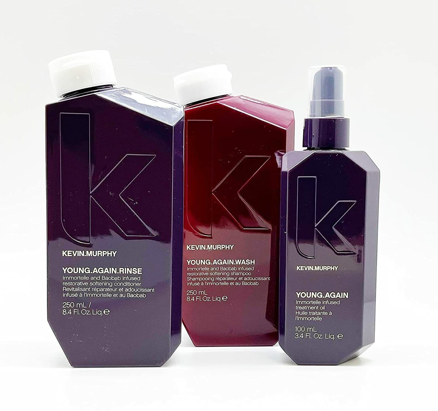 Kevin Murphy - Young Again Set - Verjonging En Herstel - Kappers Goederen