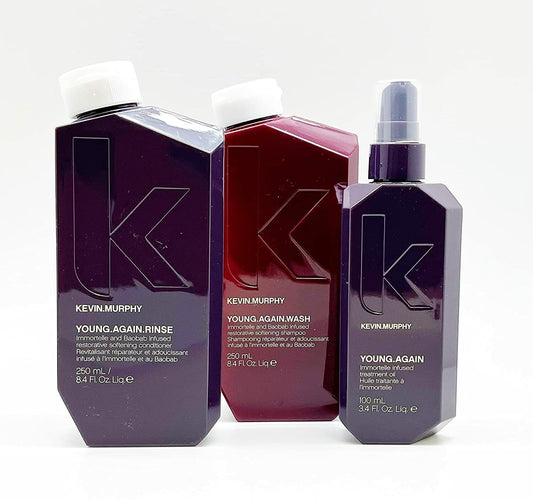 Kevin Murphy - Young Again Set - Verjonging En Herstel - Kappers Goederen