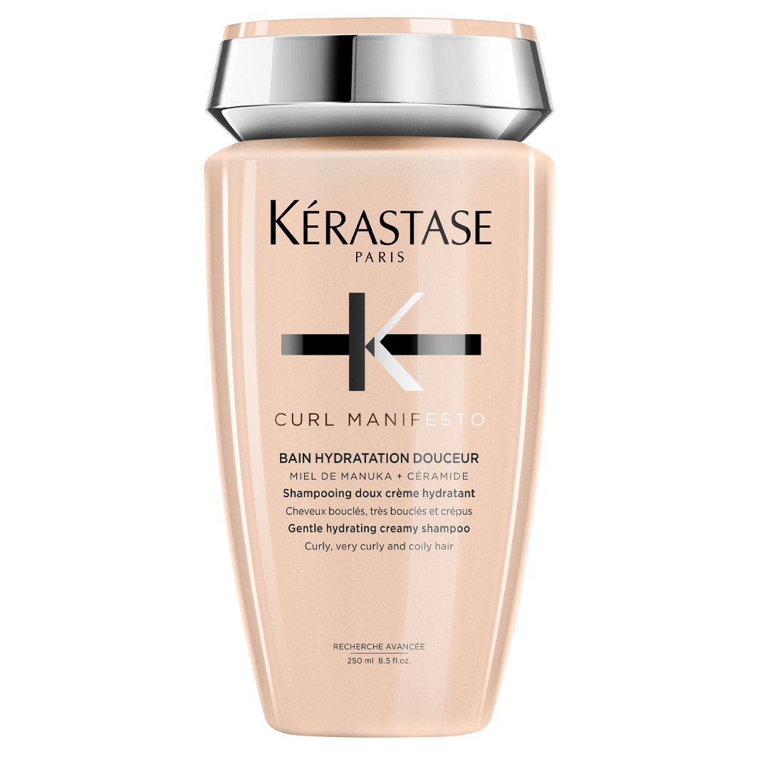 Kèrastase - Curl Manifesto - Bain Hydrataion Douceur Shampoo - 250ML - Kappers Goederen