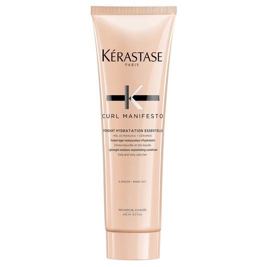 Kèrastase - Curl Manifesto - Fondant Hydratation Essentielle Conditioner - 250ML - Kappers Goederen