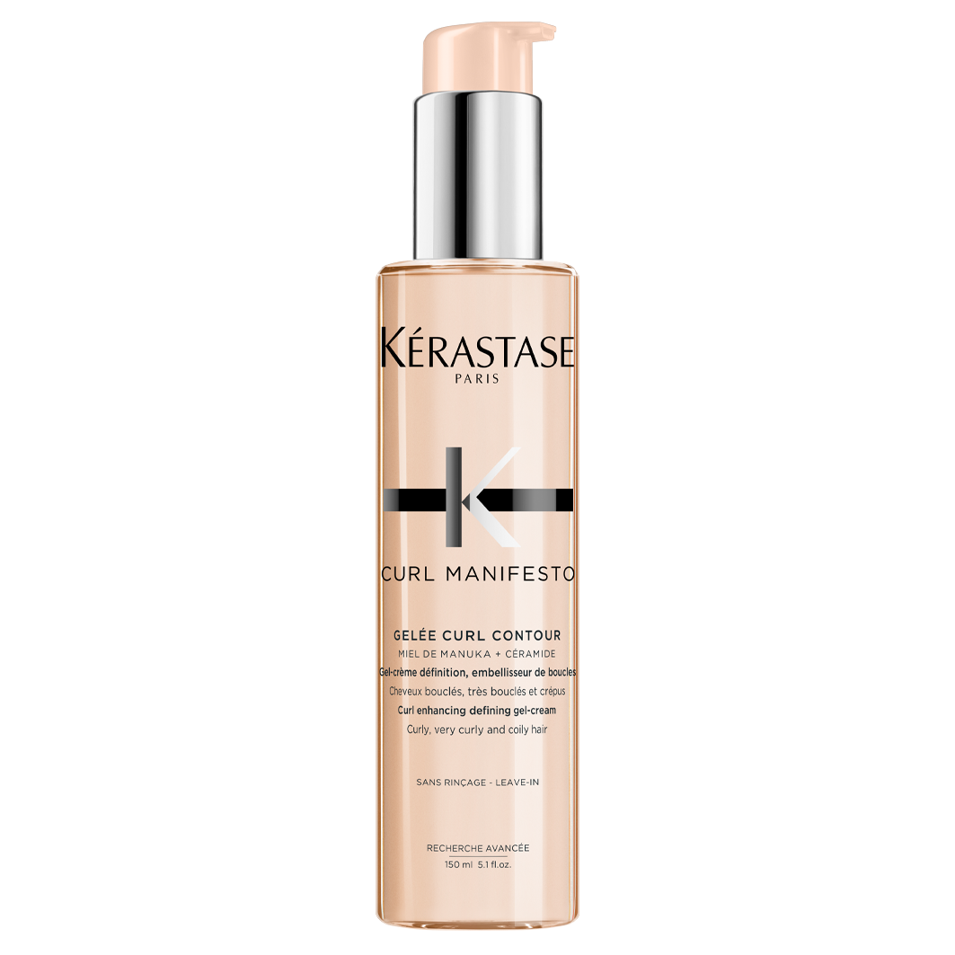 Kèrastase - Curl manifesto - Gelèe Curl Contour Defining Gel-Cream - 150ML - Kappers Goederen