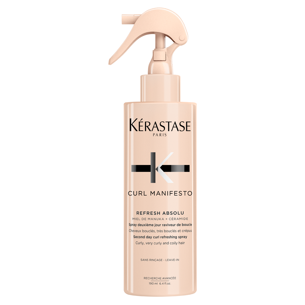 Kèrastase - Curl Manifesto - Curl Refreshing Spray -  190ML - Kappers Goederen