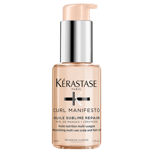 Kèrastase - Curl Manifesto - Huile Sublime Repair Olie - Krullend Haar - 50ML - Kappers Goederen