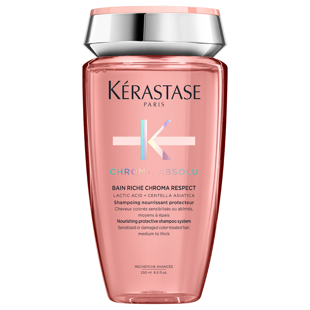 Kèrastase - Chroma Absolu - Bain RICHE Chroma Respect -  250ML - Kappers Goederen