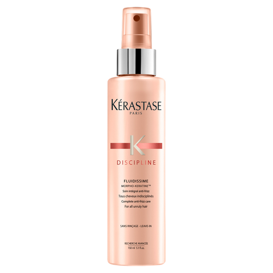 Kerastase - Discipline -  Fluidissime Leave In Anti-Frizz Spray - 150ML - Kappers Goederen