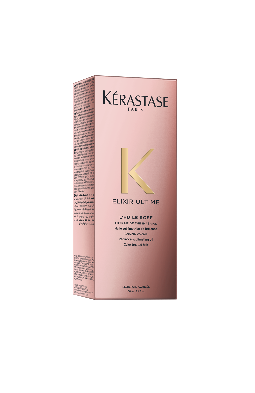 KÈRASTASE ELIXIR ULTIME L`huile rose olie - Kappers Goederen