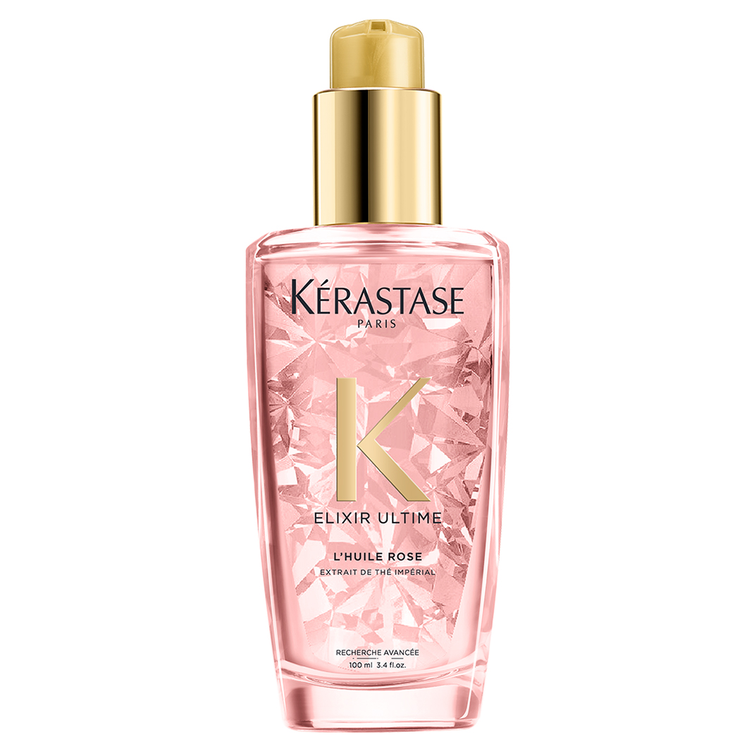 KÈRASTASE ELIXIR ULTIME L`huile rose olie - Kappers Goederen