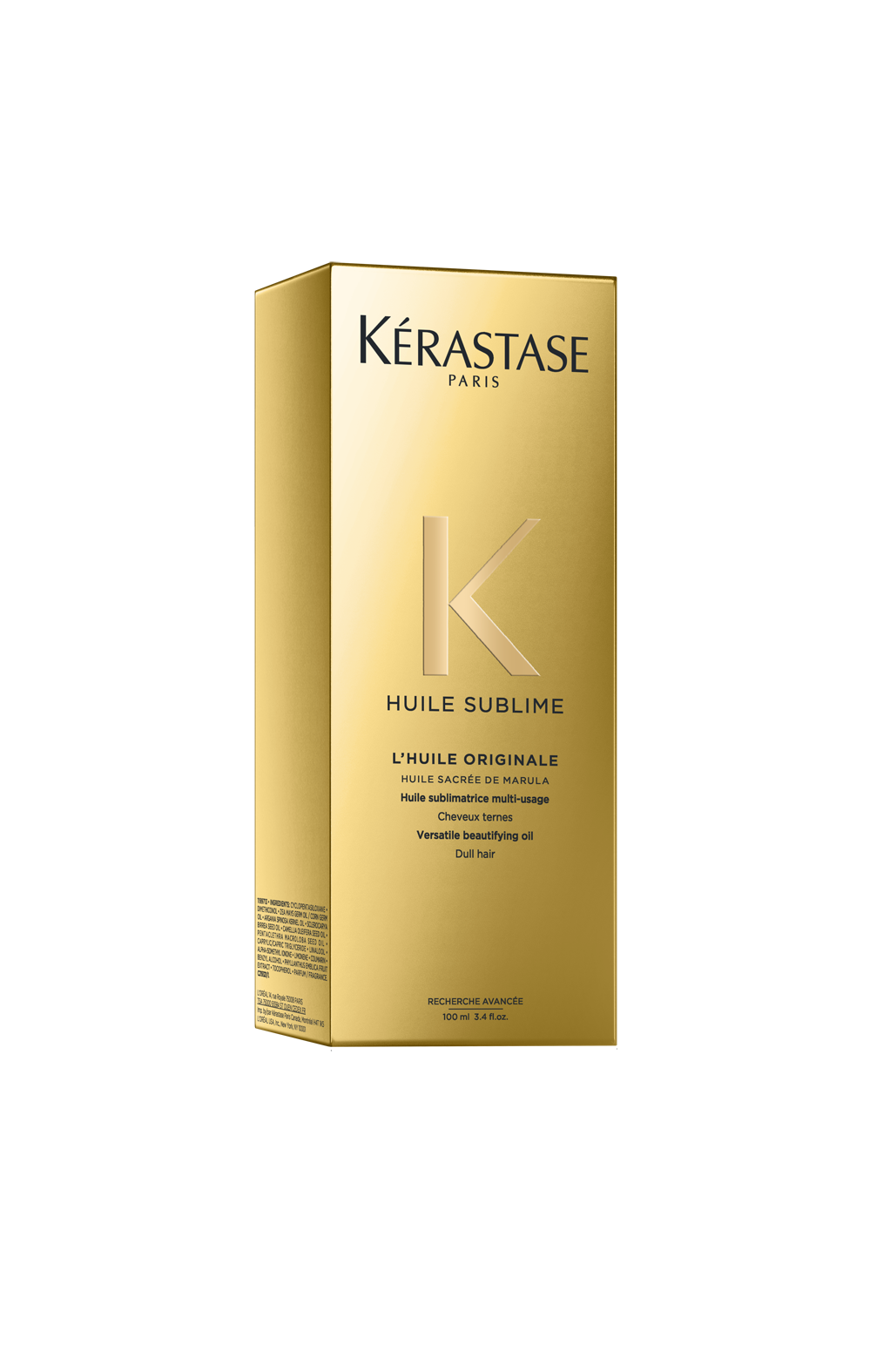 Kèrastase - Elixir Ultime - L`Huile Original Olie - 100ML - Kappers Goederen