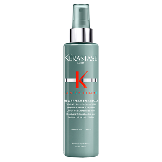 Kèrastase - Genesis Homme - Spray De Force Épaissisant - 150ML - Kappers Goederen