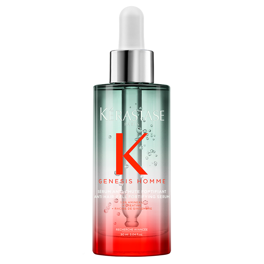 Kèrastase - Genesis Homme - Serum Anti-Chute Fortifiant - 90ML - Kappers Goederen