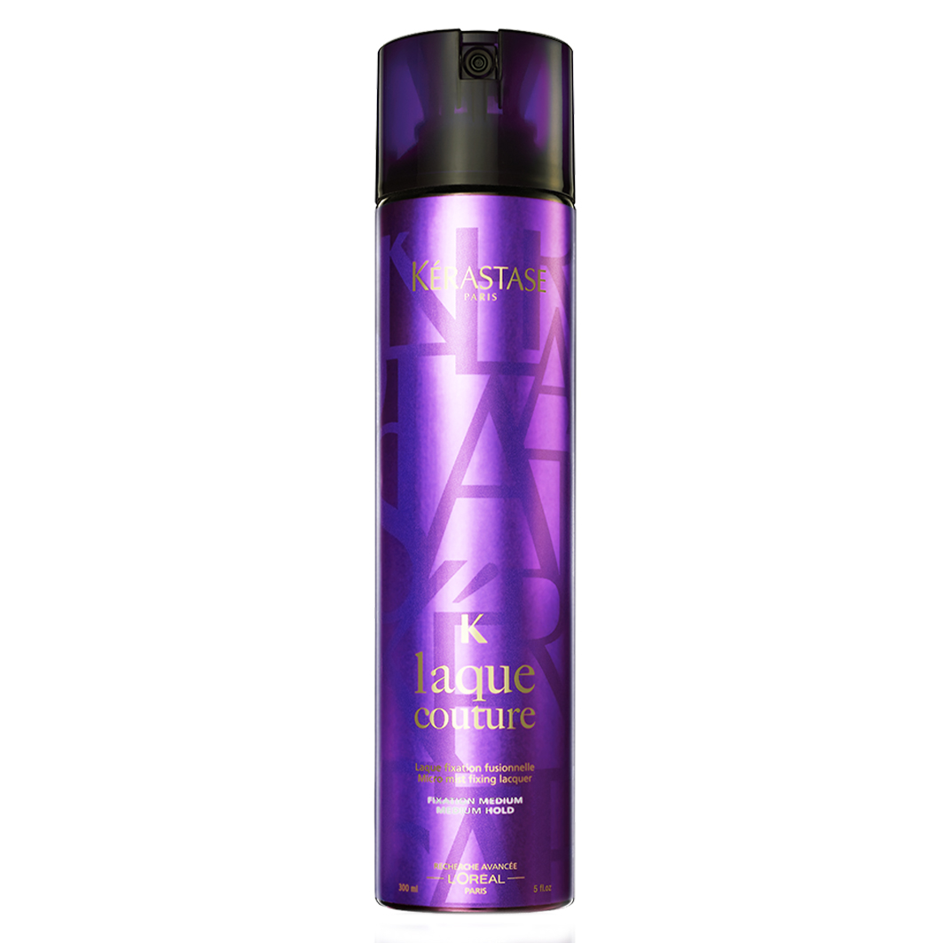 Kèrastase - Laque Couture - Medium Hold Finishing Haarlak - 300ML - Kappers Goederen