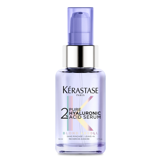 Kèrastase - Blond Absolu - 2% Pure Hyaluronic Acid Serum - 50ML pure hyaluronic acid serum 50ML - Kappers Goederen