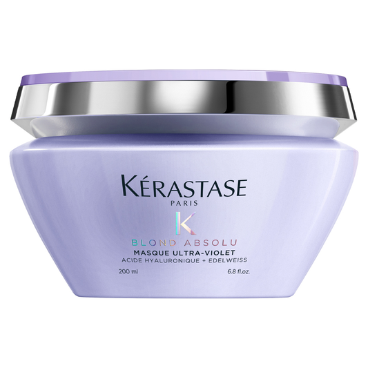 Kèrastase - Blond Absolu - Masque Ultra-Violet 200ML - Kappers Goederen