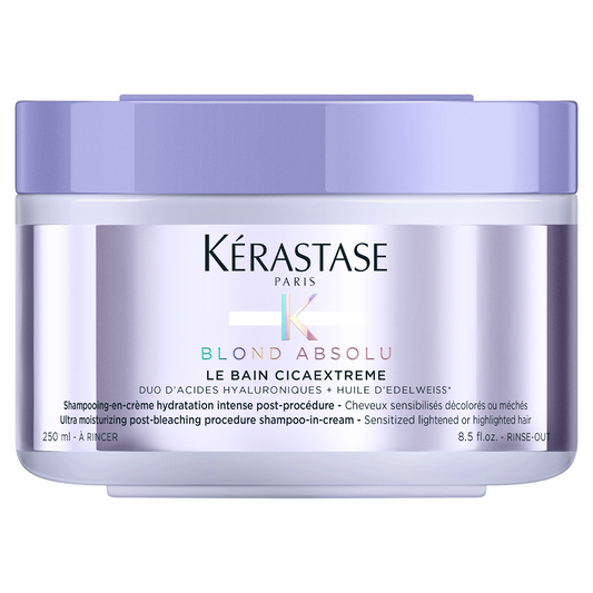 Kerastase - Blond Absolu -  Bain Cicaextreme - 250ML - Kappers Goederen