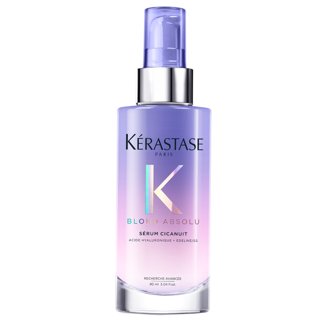 Kèrastase - Blond Absolu - Serum CicaNuit - Night Serum - 90ml - Kappers Goederen