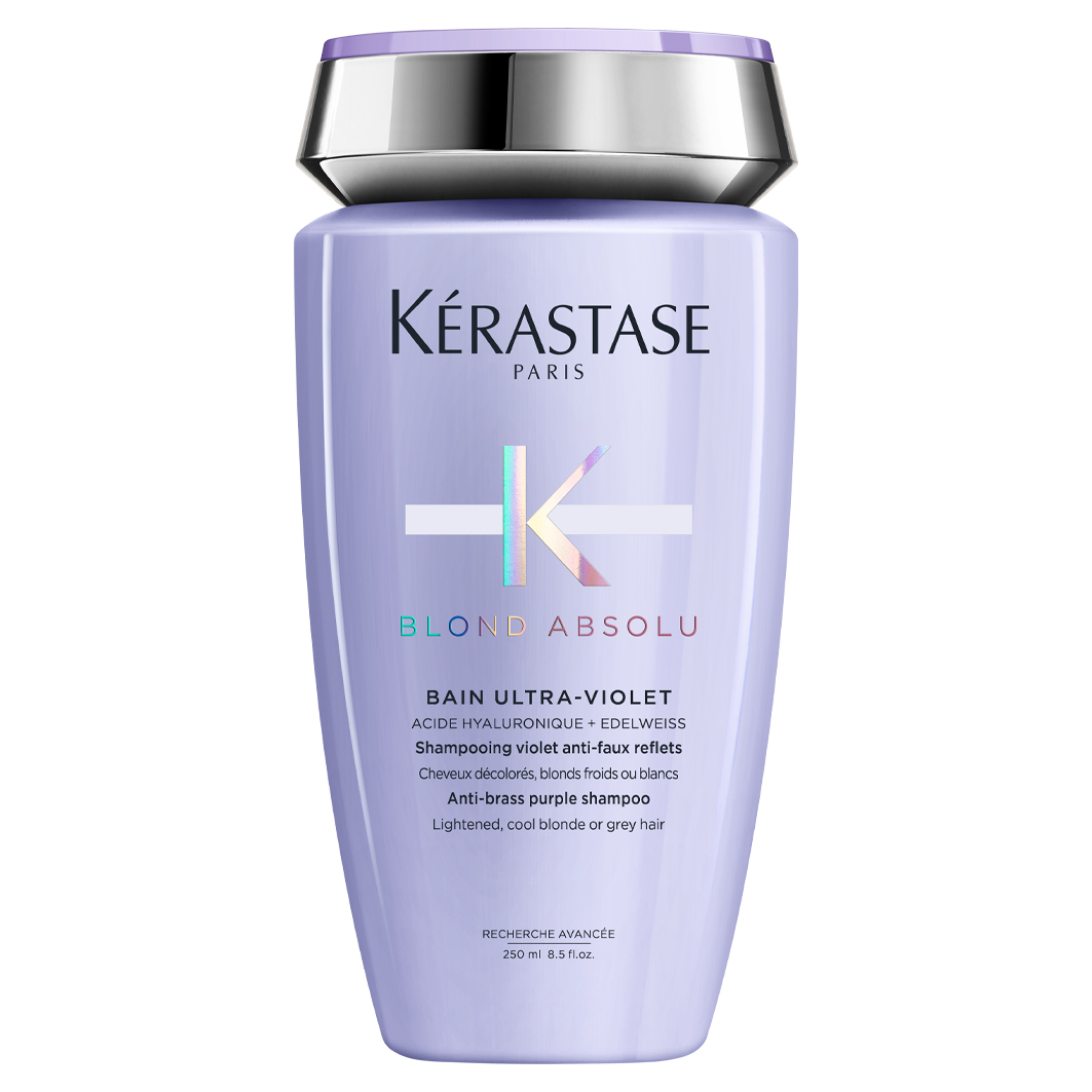 Kèrastase - Blond Absolu - Bain Ultra Violet - 250ML - Kappers Goederen