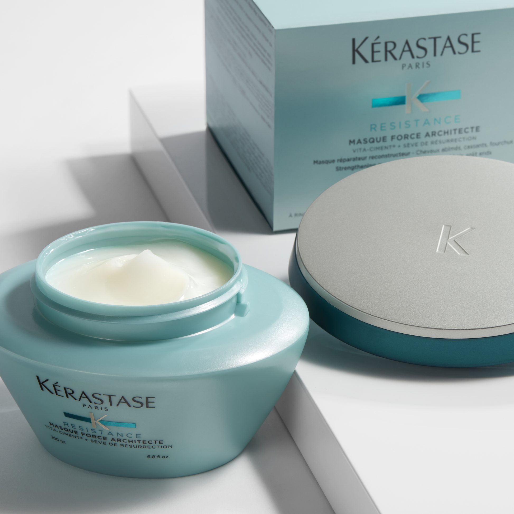 Kèrastase - Resistance - Masque Force Architecte - 200ML - Kappers Goederen