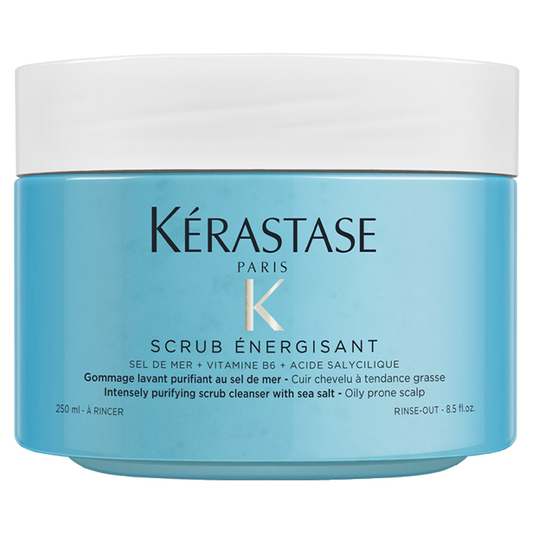 Kèrastase - Fusio Scrub Énergisiant - 250 ML - Kappers Goederen