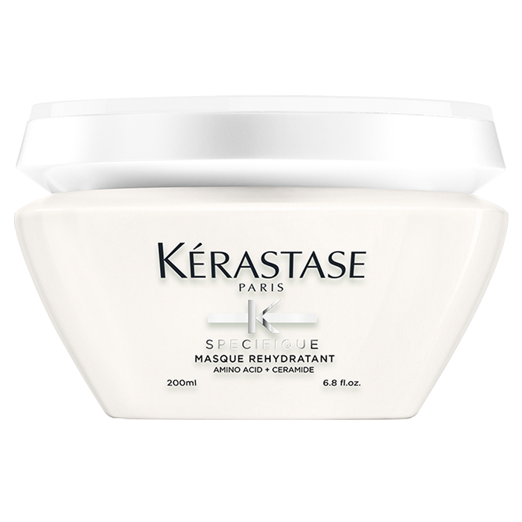 Kèrastase - Specifique - Masque Rehydratant - Gevoelig Haar - 200ML - Kappers Goederen