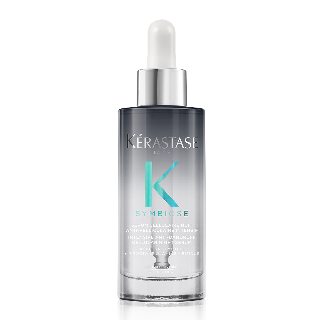 Kèrastase - Symbiose - Sérum Cellulair - Anti Roos Nachtserum - 90ML - Kappers Goederen