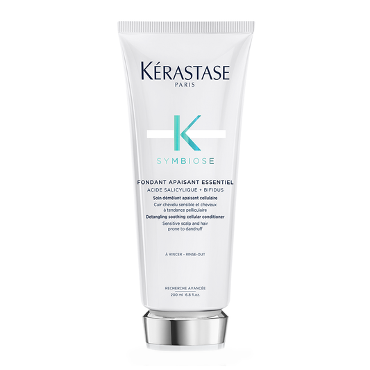 Kerastase - Symbiose - Fondant Apaisant Essentiel - Anti Roos Conditioner - 200ML - Kappers Goederen