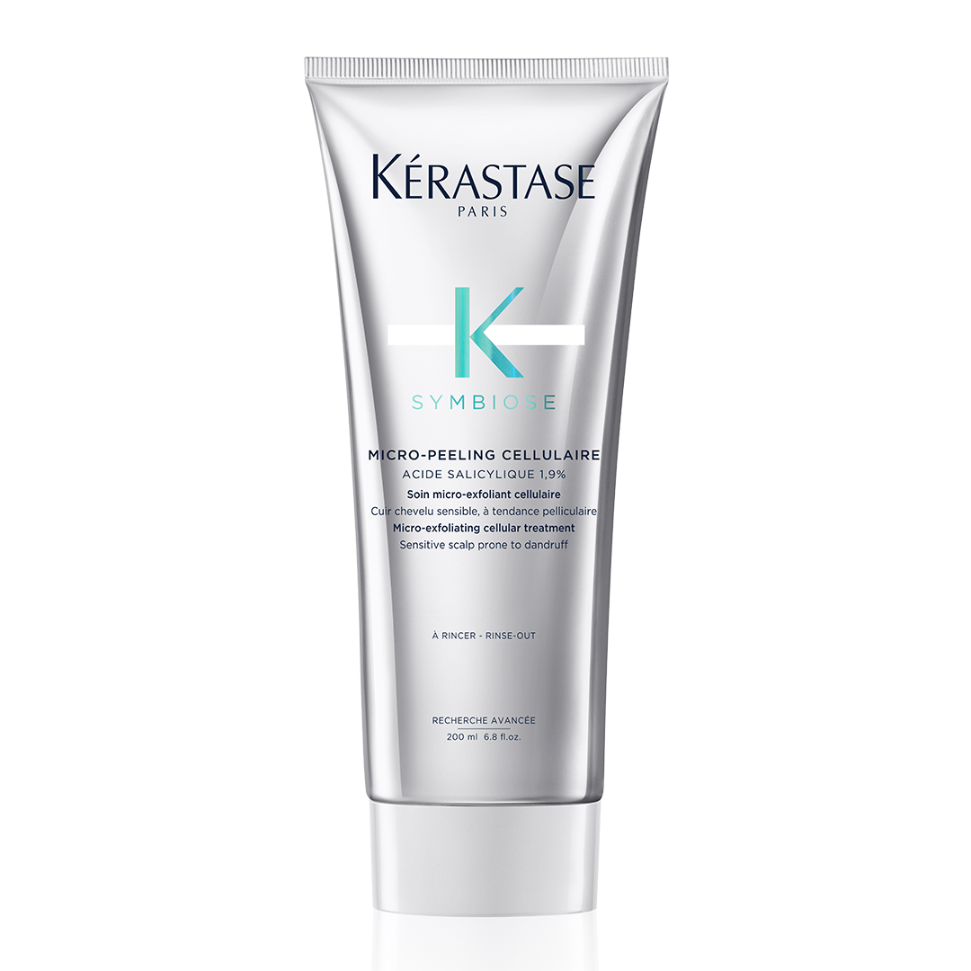 Kèrastase - Symbiose - Micro-Peeling Cellulaire Exfoliating Treatment - Anti Roos Behandeling - 200ML - Kappers Goederen