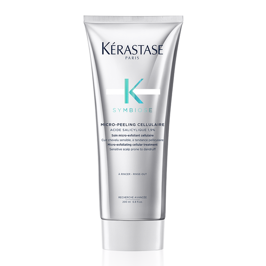 Kèrastase - Symbiose - Micro-Peeling Cellulaire Exfoliating Treatment - Anti Roos Behandeling - 200ML - Kappers Goederen