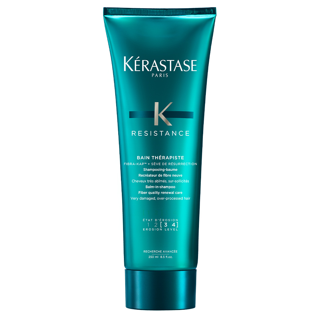 Kèrastase - Resistance - Bain Therapiste - Beschadigd Haar - 250ML - Kappers Goederen